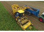 Airopac - Model Panther 2 - Twin Axle Harvester