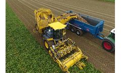 Airopac - Model Panther 2 - Twin Axle Harvester