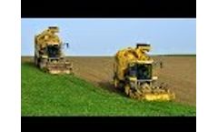 ROPA Panther 2 Mit Tiger 6 - Powerharvesting Video