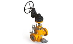 Maverick - Gate Valve
