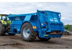 Lowlander - Model 150 HD Mk2 HBD - Heavy Duty Horizontal Muck Spreader