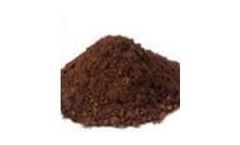 ECOPEAT - 4mm Extra Fine Grade Black Dark Cocopeat