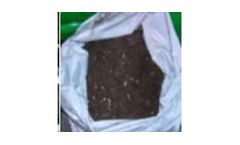 ECOPEAT - 12mm Medium Black Dark Cocopeat