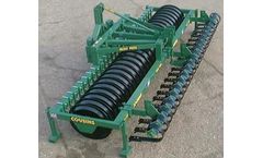 Cousins - Front Mounted Press