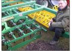 Cousins - 8m Precision Seedbed Harrow