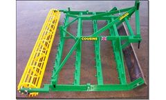 Cousins - Universal Levelling Harrow