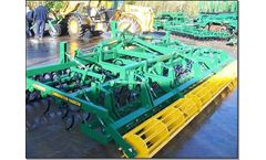 Cousins - Combination Harrows