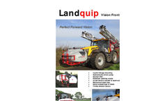 Fastrac - Model JCB - Demount Sprayers Brochure