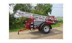 Landquip - Electrac Trailed Sprayer