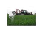 Cropmaster - Mounted Sprayers