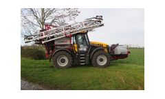 Fastrac - Model JCB - Demount Sprayers