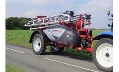 Intrac - Model 5200/6000 Litre - Trailed Sprayer