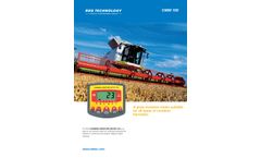 LH Agro - Model CMM 100 - Grain Moisture Meter - Brochure