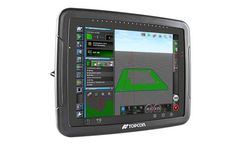 LH-Agro - Model X30 - Touch Screen Console
