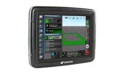 LH Agro - Model X25 - Touch Screen Console for Machine Control and Autosteering