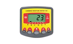 LH Agro - Model CMM 100 - Grain Moisture Meter