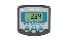 LH Agro - Model MFDC 100 - Monitoring System for Numerous Seed Drill Functions