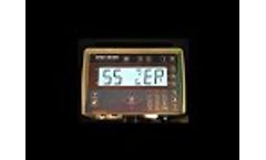 Add a Custom Sign-on Mssage to Digi-Star 10 & 560 series Indicators Video