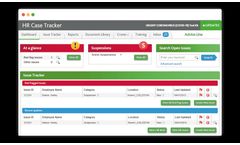 HR Case Tracker Services