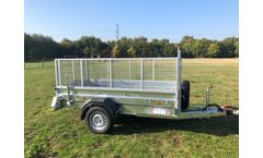 Graham Edwards - General Purpose Single Axle Braked