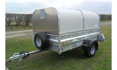 Graham Edwards - Sheep and Pig Trailers