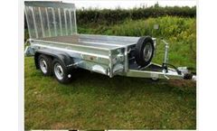 Graham Edwards - Tandem Axle Braked General Purpose Trailers