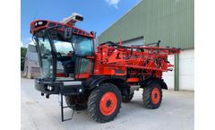 Sands Vision - Model 4.0 30m 2012- BUR - Sprayers