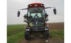 Sands Vision - Model 4.0 30m 2013- SYM - Sprayer