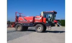 Sands Horizon - Model 5500 30m 2014 - BIL - Sprayer