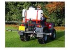 SCH - Model ATV/Quad - Mounted Sprayer