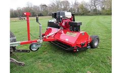 SCH - Model FM48 HD 48in - Flail Mower