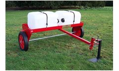 SCH - 40` Heavy Duty Carrier Frame