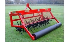 SCH - Mounted Deep Aerator Attachment- Ref DAM