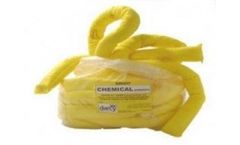 Drizit - Model DPB17MB025BG - Oil Absorbent Drum Top Pads
