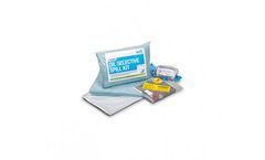 Drizit - Model 0170/FL/1 - Fork Lift Truck Oil Spill Kit