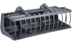 Lynx - Bucket with Grapple