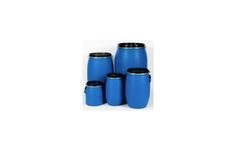 GEM - Open Top Drums NonVented - Sizes 20L to 220L
