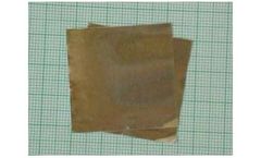 Elemental Microanalysis - Model D2084 - Silver Foil Squares