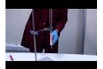 Packing a CHNS Reaction Tube Video