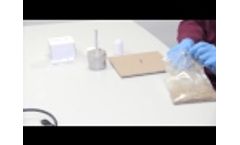 Using the Large Sample Preparation Device Video