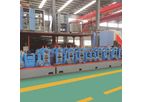Teneng - Model GI - Solar Square Pipe Production Line Machine