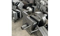 Teneng - Model ERW355 - Oil & Gas Pipe Production Line Machine