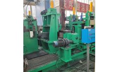 Teneng - Model ERW426 - Steel Pipe Making Machine