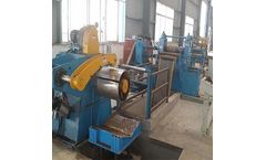 Teneng - Model ZJ650 - Slitter