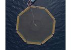 SeaVolution - Submersible Aquaculture Pen