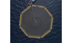 SeaVolution - Submersible Aquaculture Pen