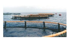 TEAM - Professional HDPE Sea Cage