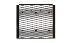 BST - Model 6mm, 12mm and 17mm - Inter-Lock Oyster Basket Mesh