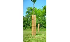 BioBark - Biodegradable Tree Shelters