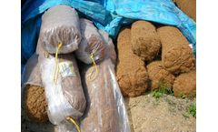 EZ-Log - Biodegradable Coir Logs